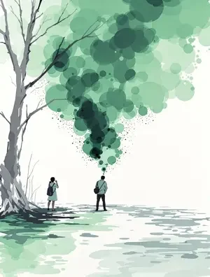 三分钟哲思 海报