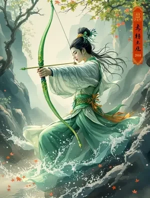 礼射 海报