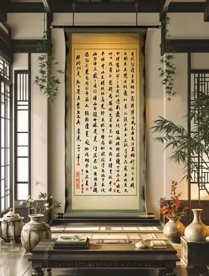 经年 海报