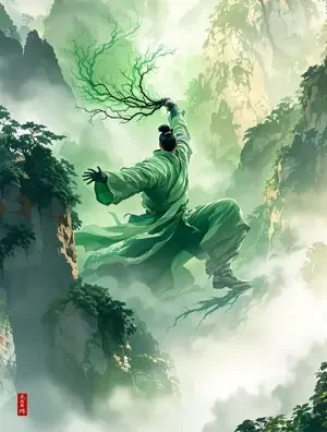 武当山行 海报