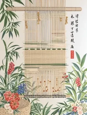 编织手艺 海报