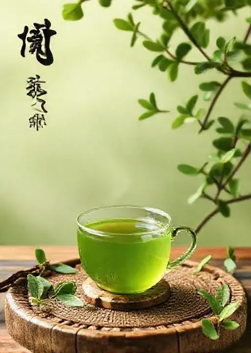 古人的养生经 海报