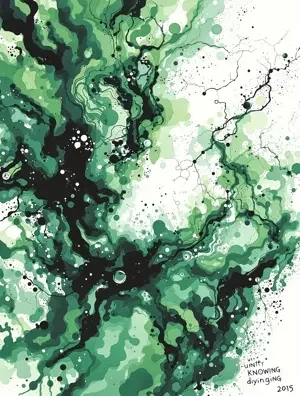 知行合一 海报