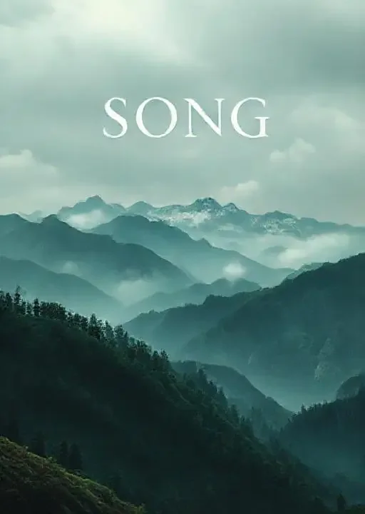 山歌的回响 海报