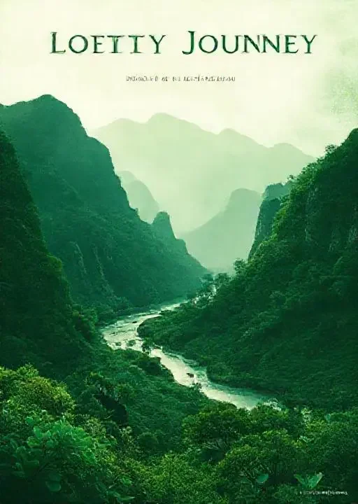 循着诗词去旅行 海报