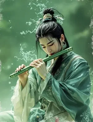 滥竽充数新说 海报