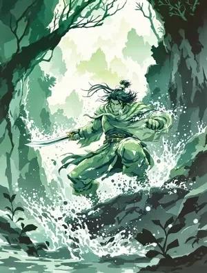 水浒小英雄 海报