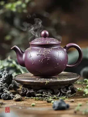 一壶春秋 海报