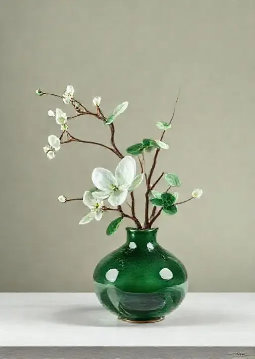 花与器 海报