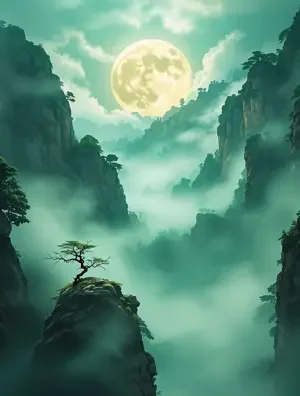 太极之境 海报