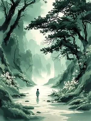 论语少年 海报