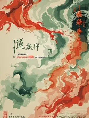 精武精神 海报