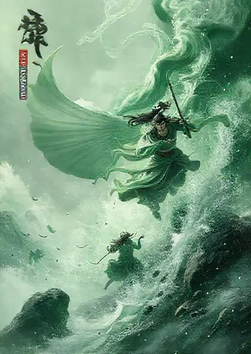 三国风 海报