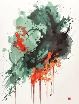 风骨 海报