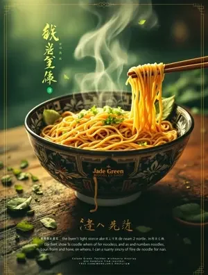 一碗面 海报