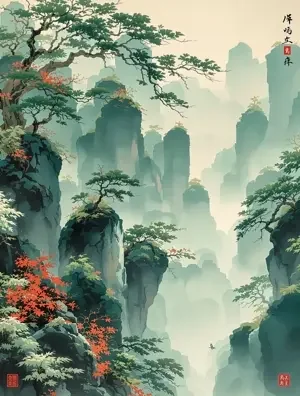 国学中国 海报