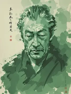 大师传奇 海报