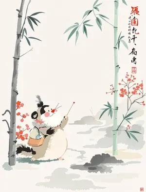苏东坡的假日 海报