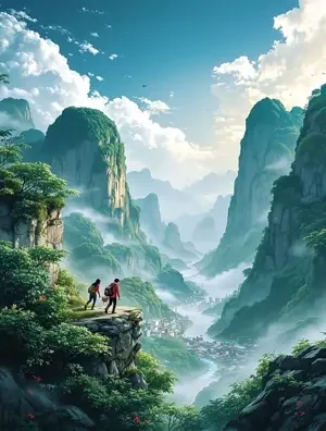 长安少年 海报