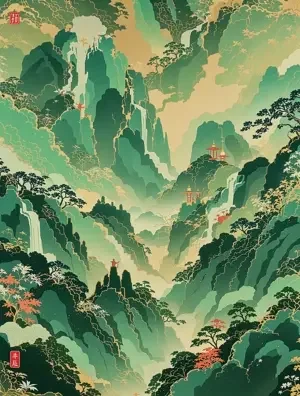 锦上添花 海报