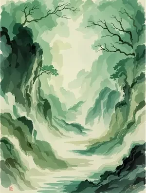 听风说史 海报
