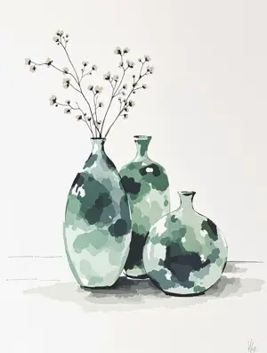 器物之美 海报