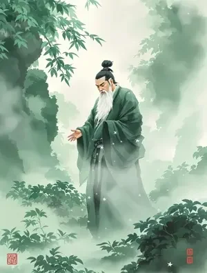 浮生若寄 海报