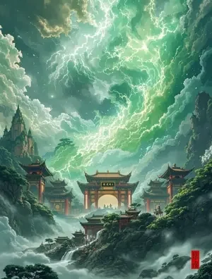 一梦千年 海报