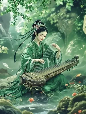古韵新声 海报