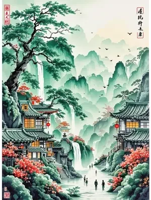 瓷都 海报