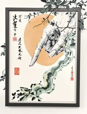 手艺中国 海报