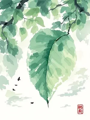 小粽子历险记 海报