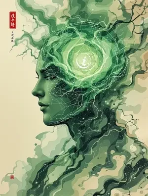 王阳明心学 海报
