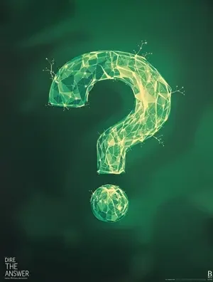 答案 海报