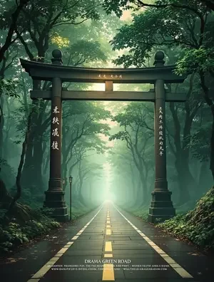 古驿道上 海报