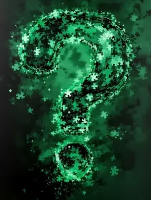 未解答 海报