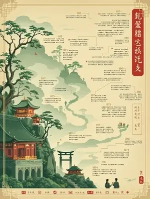 中国通史课 海报