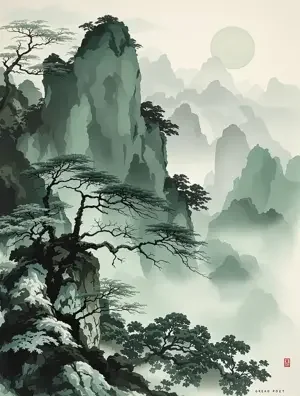 诗圣 海报