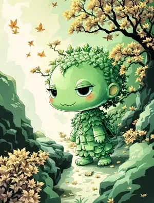小小传承人 海报