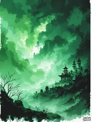 南柯一梦 海报