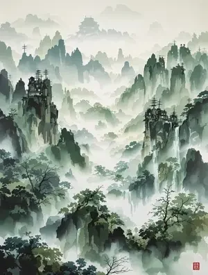 何以中国 海报