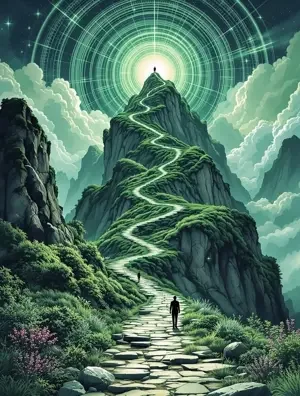 问道 海报