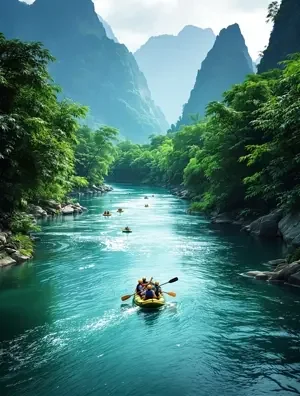 独竹漂 海报
